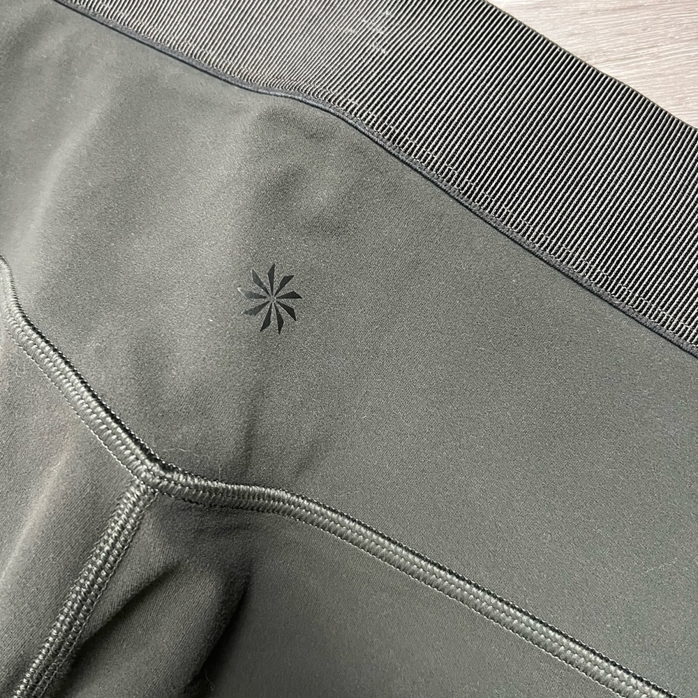 Athleta Aura Split Pant- Medium‎ - image 10